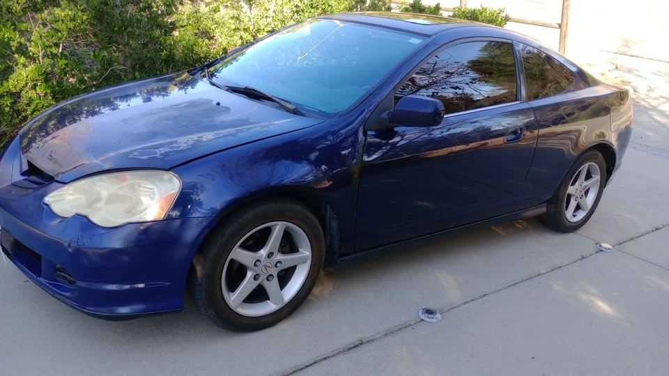 2002 Acura RSX - Image 2 of 7