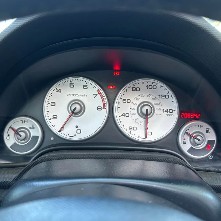 2002 Acura Integra 4th Gen - Image 7 of 10