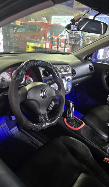 2002 Acura Integra 4th Gen - Image 4 of 4