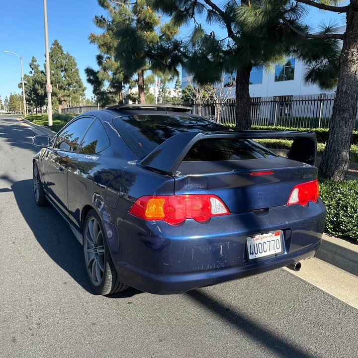 2002 Acura Integra 4th Gen - Image 4 of 10