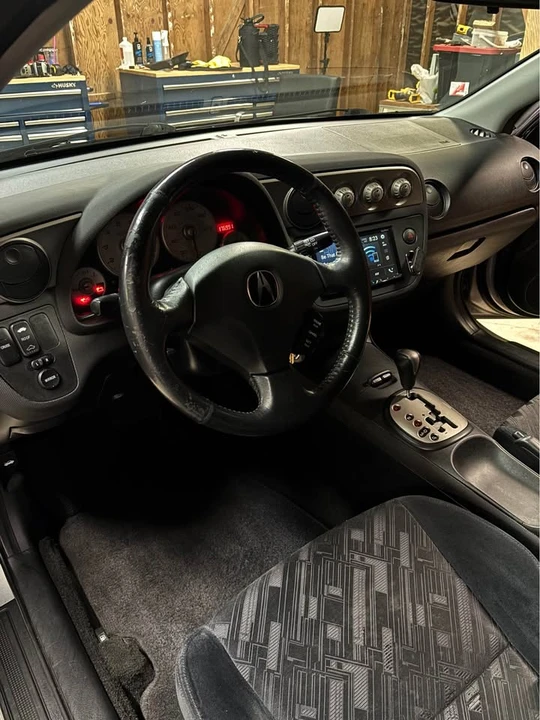 2002 Acura Integra 4th Gen - Image 10 of 19