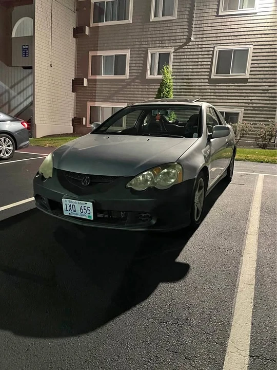 2002 Acura Integra 4th Gen - Image 2 of 6