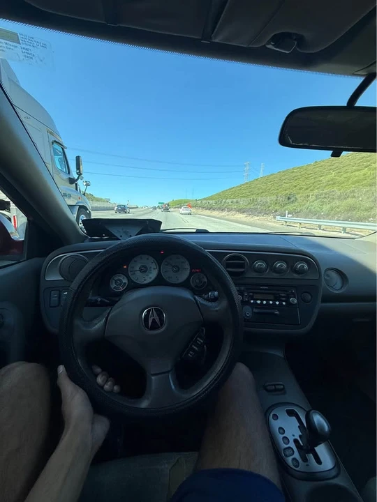 2002 Acura Integra 4th Gen - Image 7 of 7