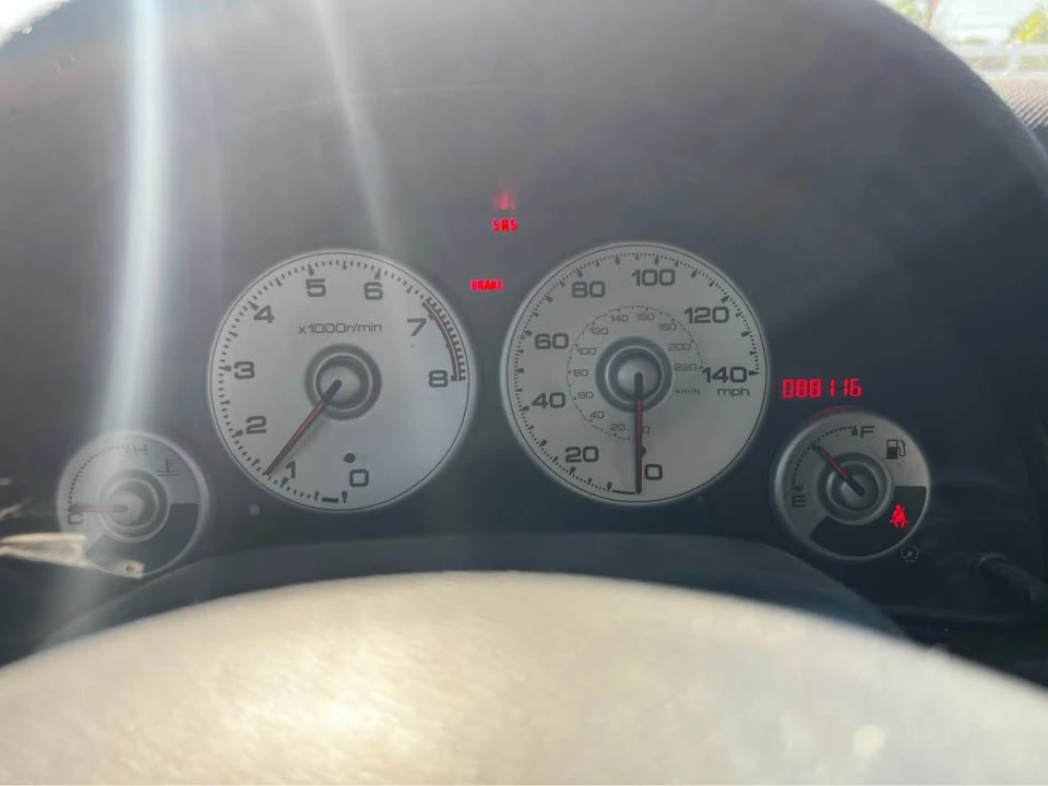 2002 Acura Integra 4th Gen - Image 7 of 8