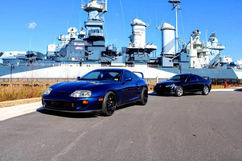 2002 Acura Integra 4th Gen - Image 2 of 11