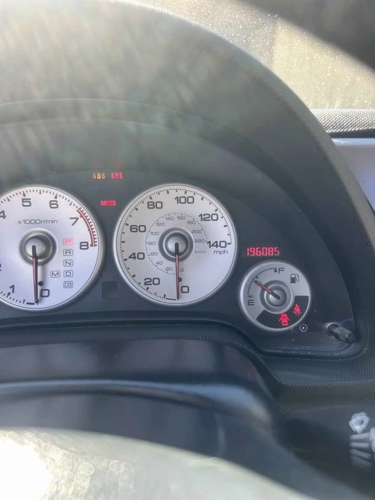 2002 Acura Integra 4th Gen - Image 9 of 10