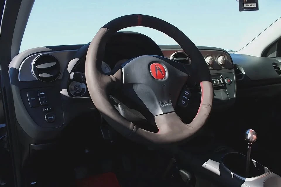 2002 Acura Integra 4th Gen - Image 8 of 11