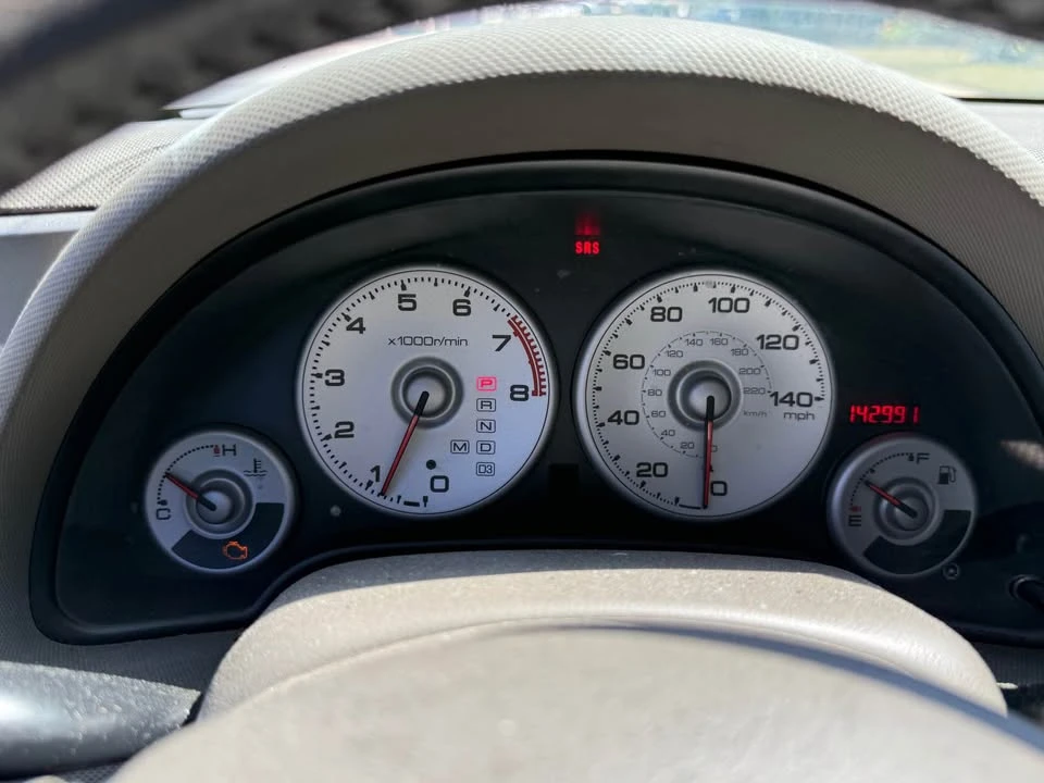 2002 Acura Integra 4th Gen - Image 12 of 13