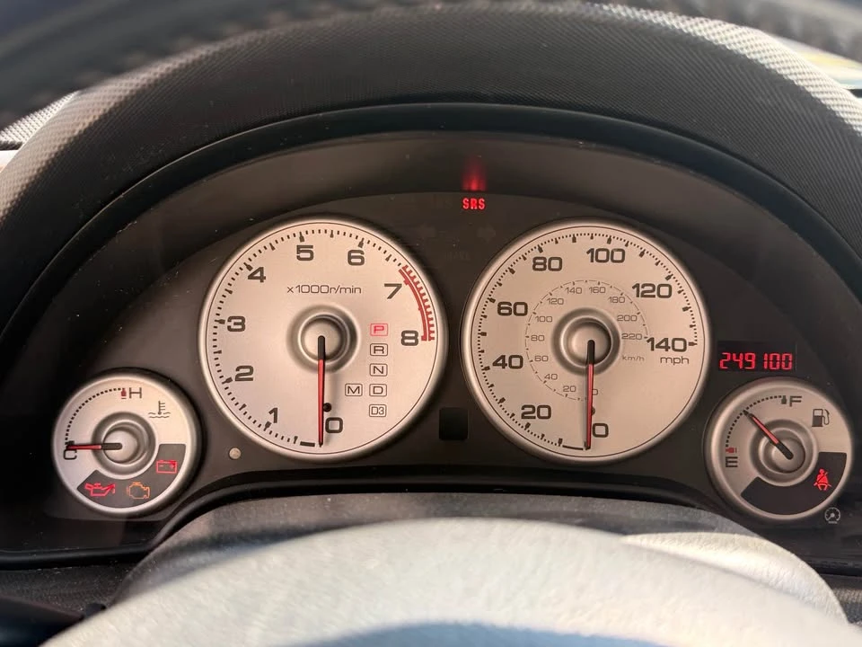 2002 Acura Integra 4th Gen - Image 11 of 13