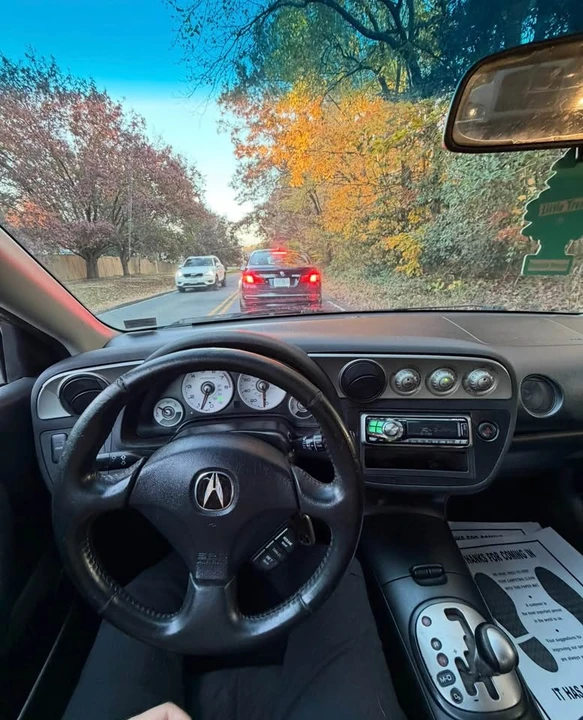 2002 Acura Integra 4th Gen - Image 6 of 7