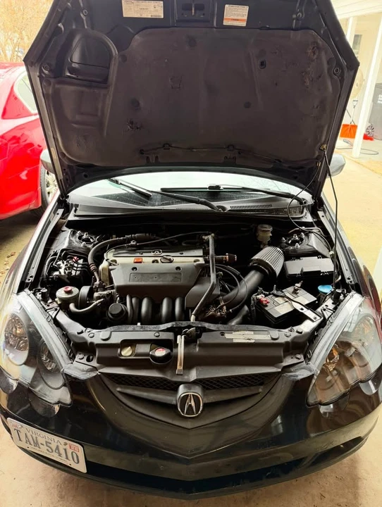 2002 Acura Integra 4th Gen - Image 7 of 7