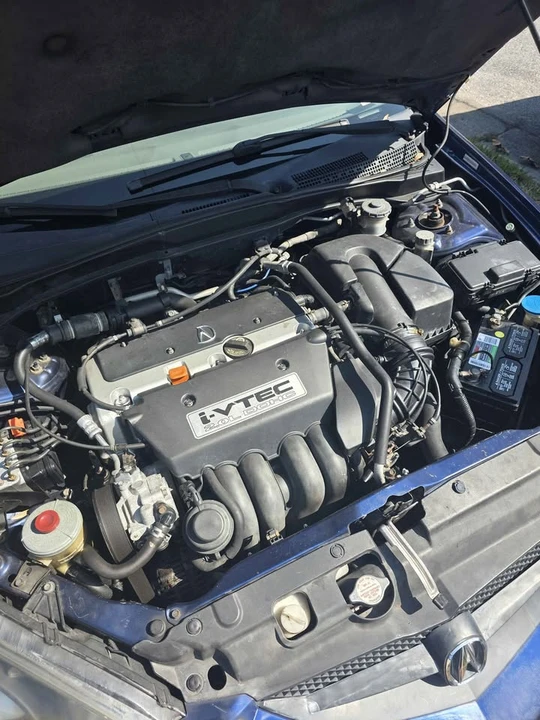 2002 Acura Integra 4th Gen - Image 4 of 4