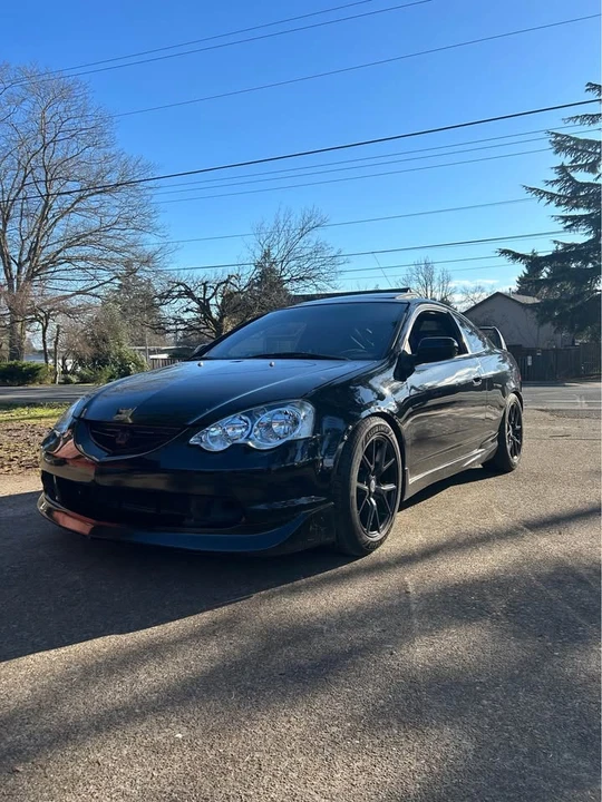 2002 Acura Integra 4th Gen - Image 10 of 10