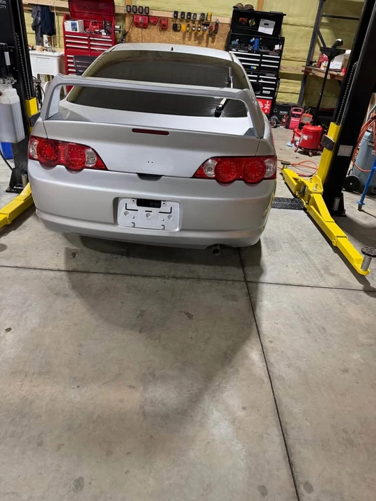 2002 Acura Integra 4th Gen - Image 2 of 4