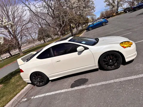 2002 Acura RSX Sport Coupe