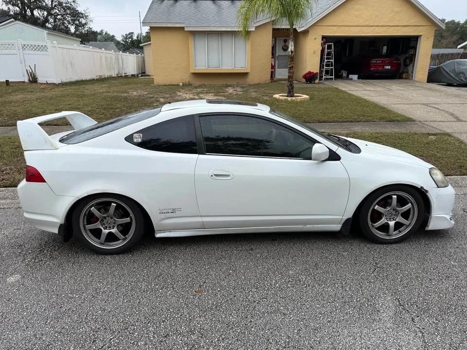 2002 Acura Integra 4th Gen - Image 8 of 9