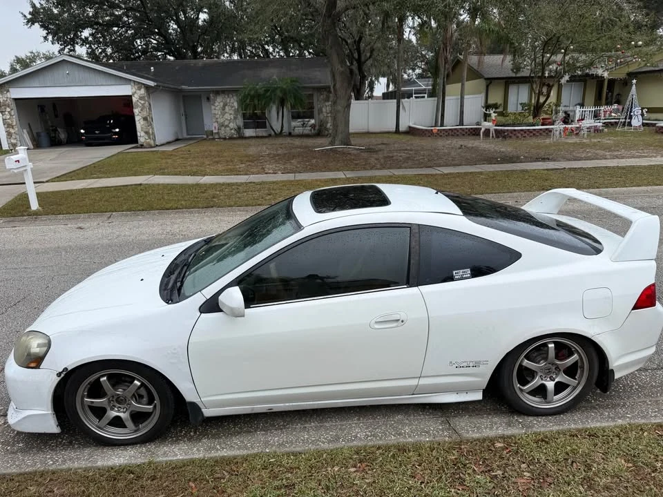 2002 Acura Integra 4th Gen - Image 9 of 9