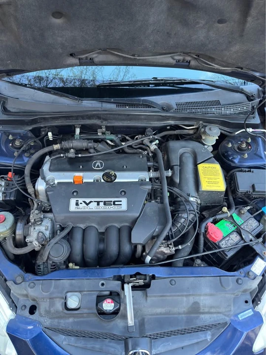 2002 Acura Integra 4th Gen - Image 6 of 8