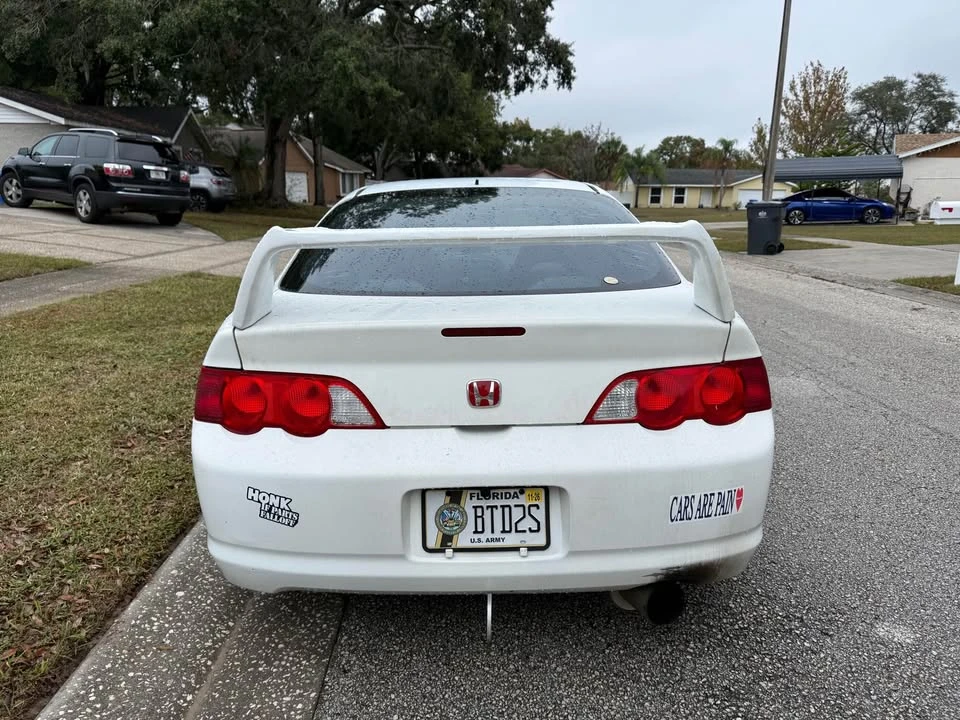 2002 Acura Integra 4th Gen - Image 7 of 9