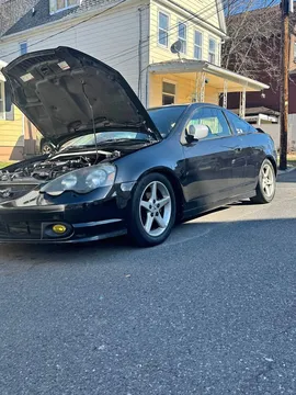 2002 Acura RSX Sport Coupe