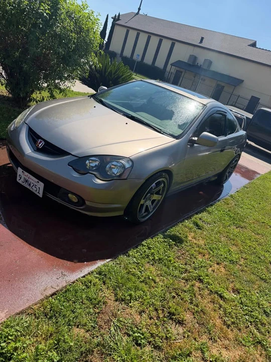 2002 Acura Integra 4th Gen - Image 3 of 8