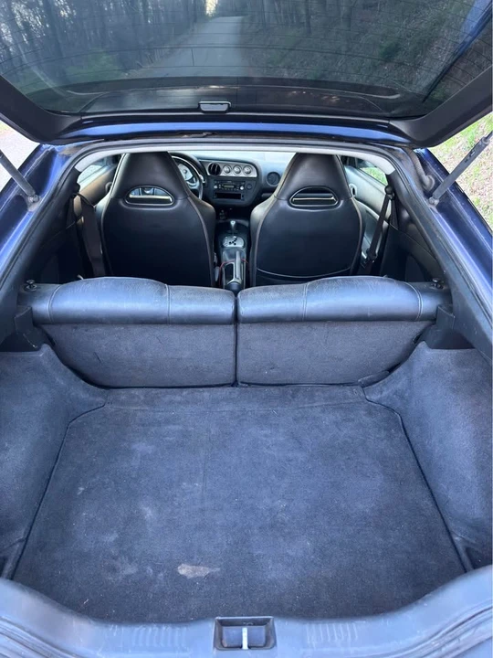2002 Acura Integra 4th Gen - Image 6 of 7