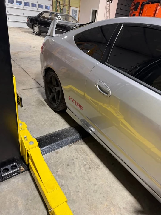 2002 Acura Integra 4th Gen - Image 3 of 4
