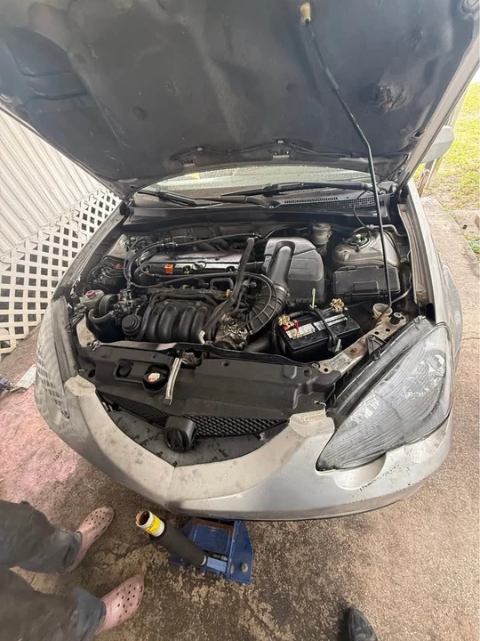 2002 Acura Integra 4th Gen - Image 9 of 9