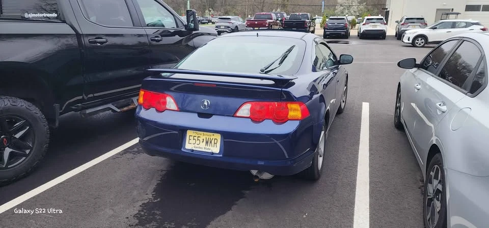 2002 Acura Integra 4th Gen - Image 3 of 7