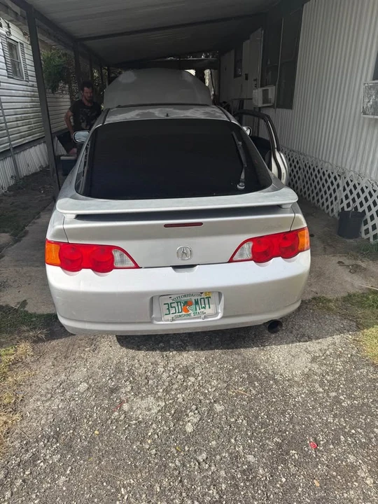 2002 Acura Integra 4th Gen - Image 7 of 9