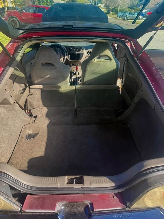 2002 Acura Integra 4th Gen - Image 18 of 18