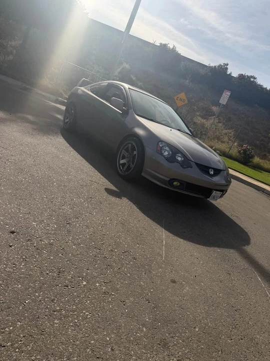 2002 Acura Integra 4th Gen - Image 8 of 9