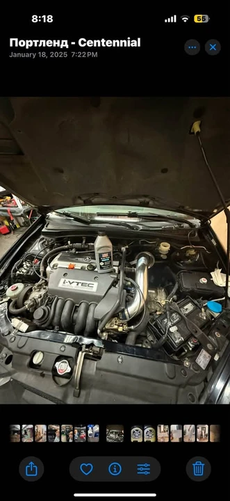 2002 Acura Integra 4th Gen - Image 2 of 19