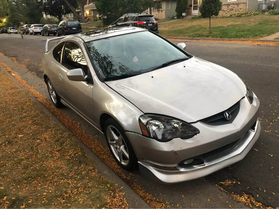 2002 Acura RSX - Image 3 of 9