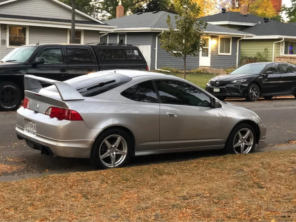 2002 Acura RSX - Image 4 of 9