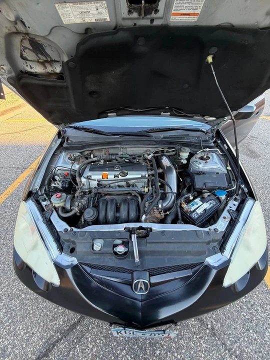 2002 Acura Integra 4th Gen - Image 20 of 20