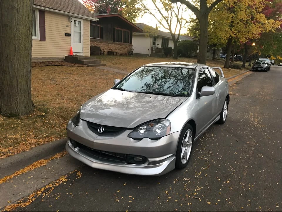 2002 Acura RSX - Image 2 of 9