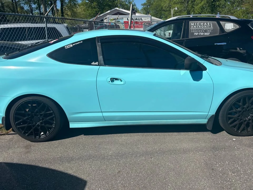 2002 Acura Integra 4th Gen - Image 9 of 11