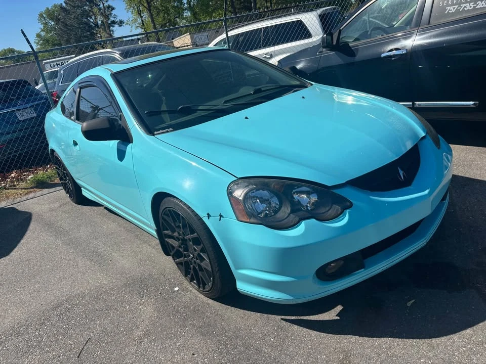 2002 Acura Integra 4th Gen - Image 4 of 11