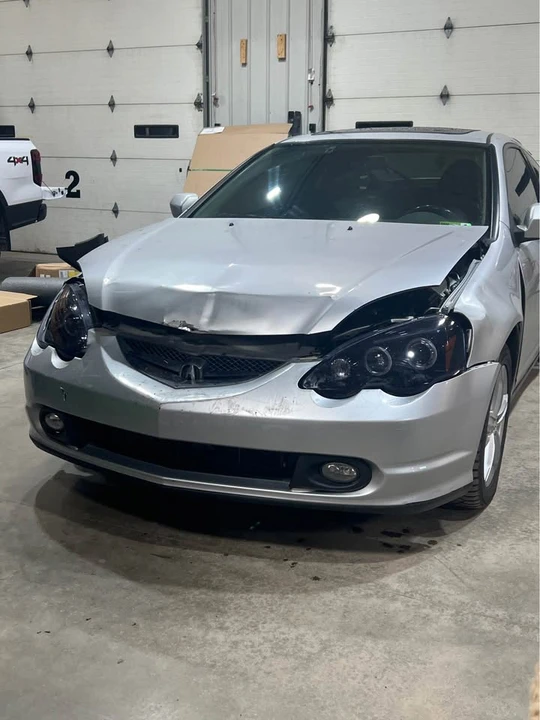 2002 Acura RSX - Image 9 of 14