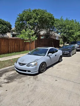 2002 Acura RSX Sport Coupe
