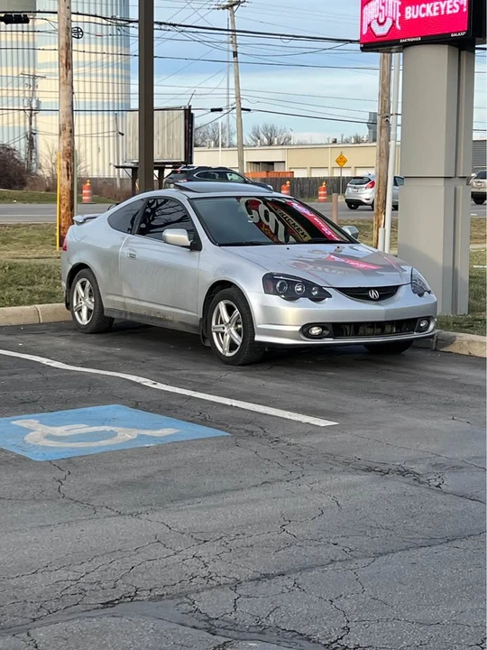 2002 Acura RSX - Image 4 of 14