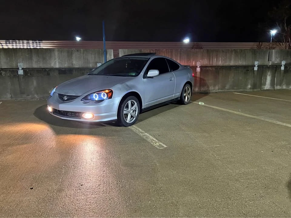 2002 Acura RSX - Image 2 of 14