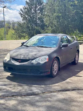 2002 Acura RSX Sport Coupe