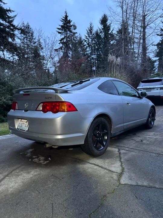 2002 Acura RSX - Image 4 of 6
