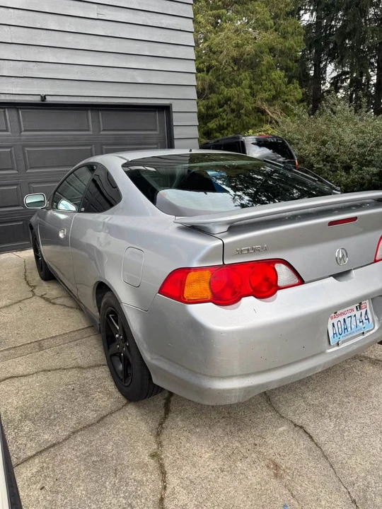 2002 Acura RSX - Image 6 of 6
