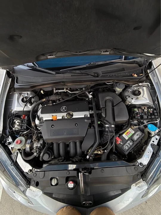 2002 Acura RSX - Image 5 of 10