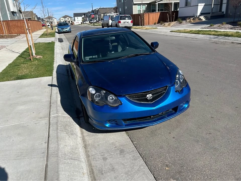 2002 Acura RSX - Image 2 of 3