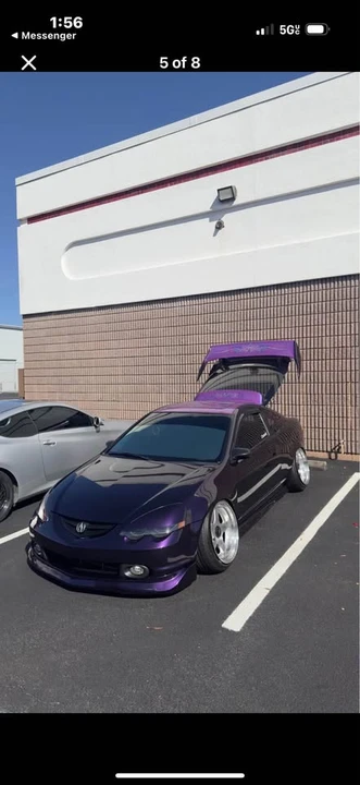 2002 Acura RSX - Image 7 of 9