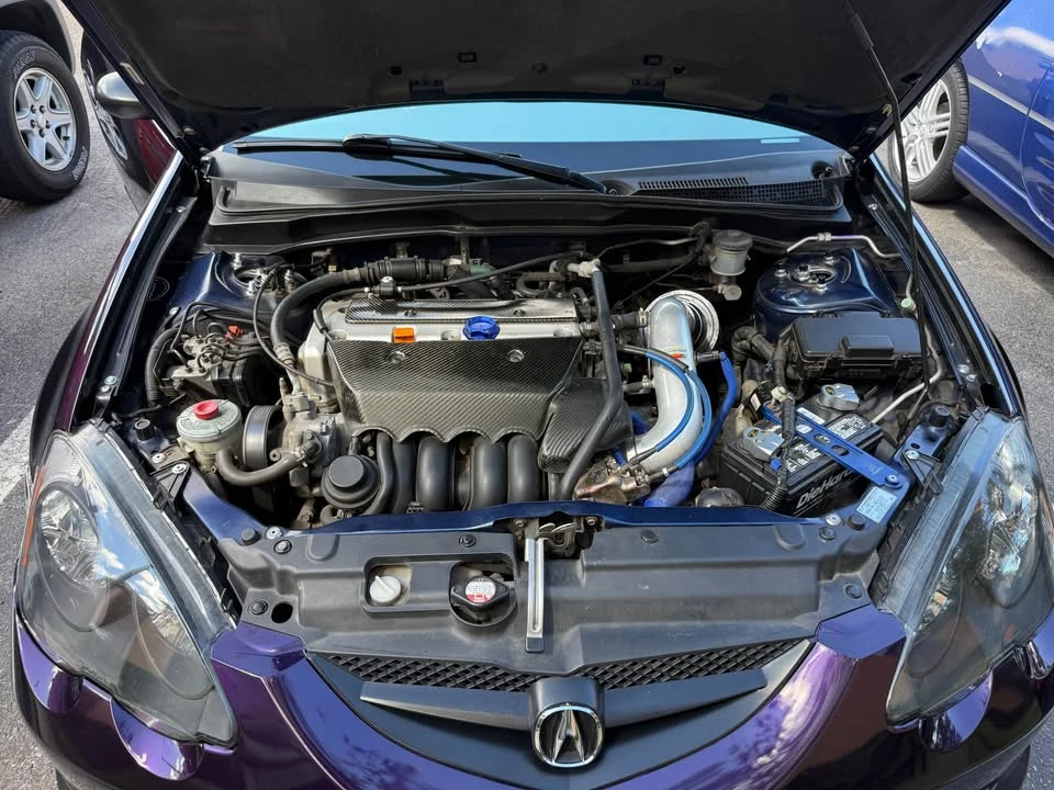 2002 Acura RSX - Image 8 of 9
